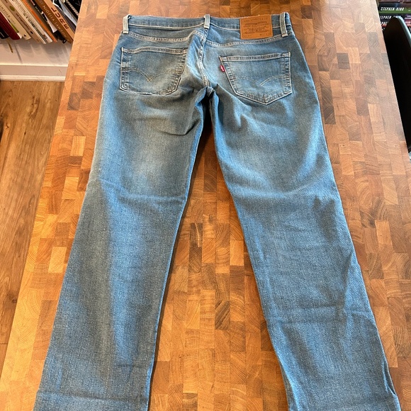 Levi's Premium 511 Denim Jeans - Picture 4 of 5